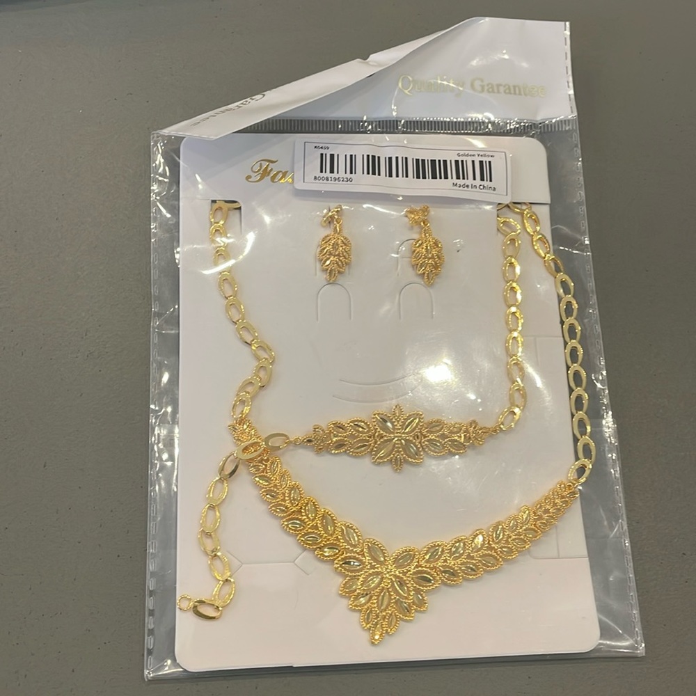 Indian wedding jewelry